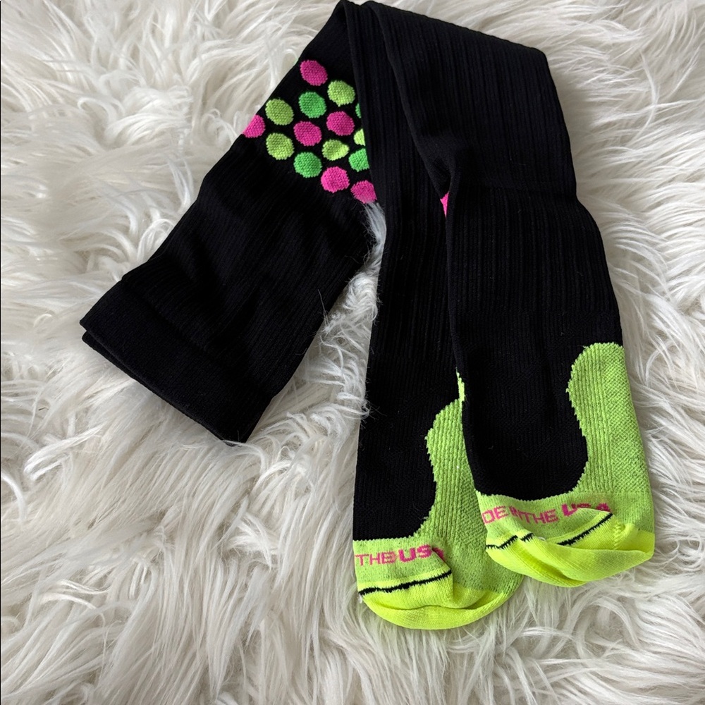 Pro compression socks lg/xl